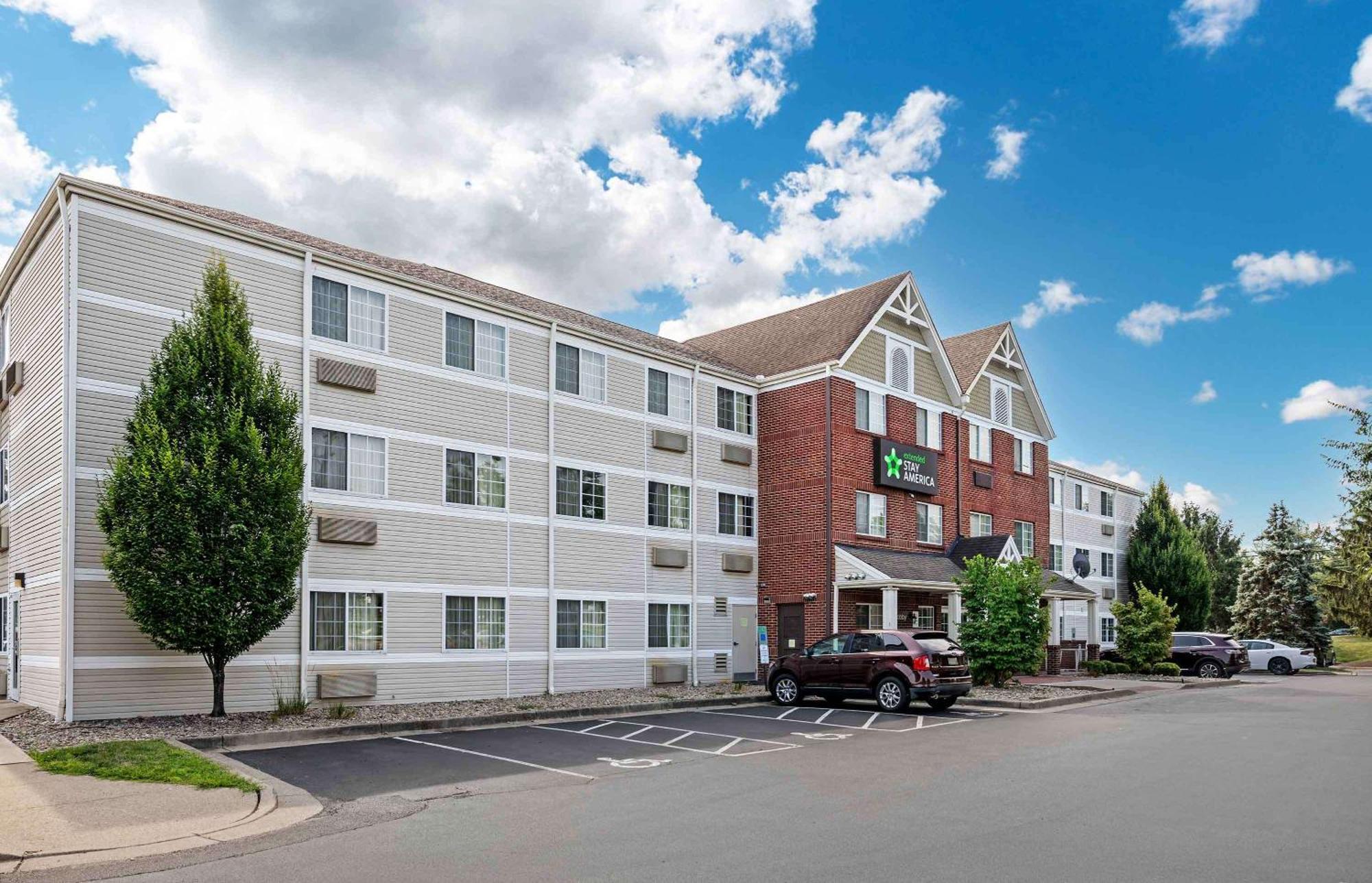 Extended Stay America Suites - Cincinnati - Blue Ash - Reed Hartman Exterior photo